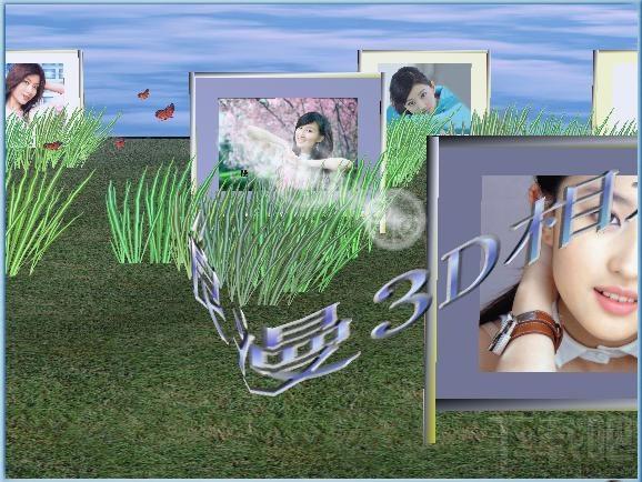 浪漫3D电子相册,浪漫3D电子相册下载,浪漫3D电子相册官方下载