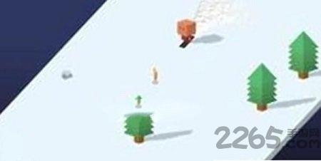 雪中奇遇游戏下载,雪中奇遇,闯关游戏,卡通游戏